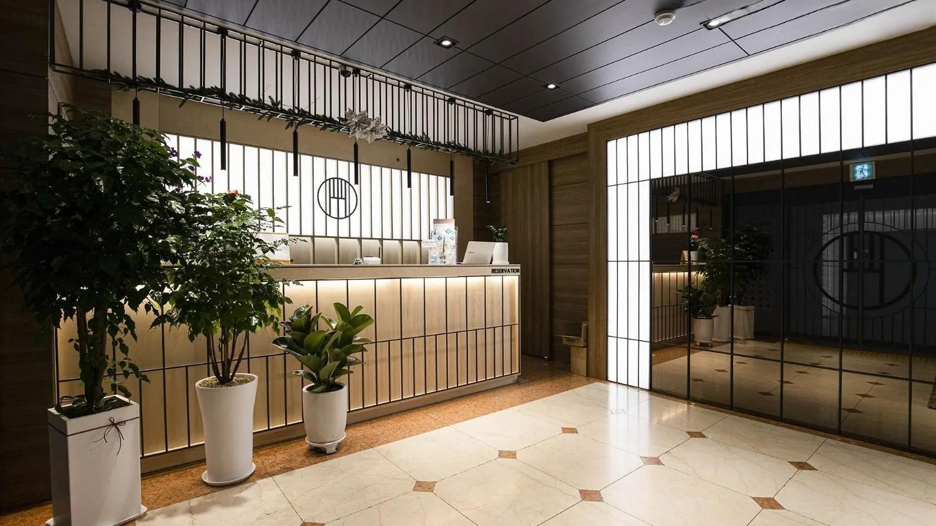 Hotel New Castle Bupyeong Incheon 2*,  Korsel