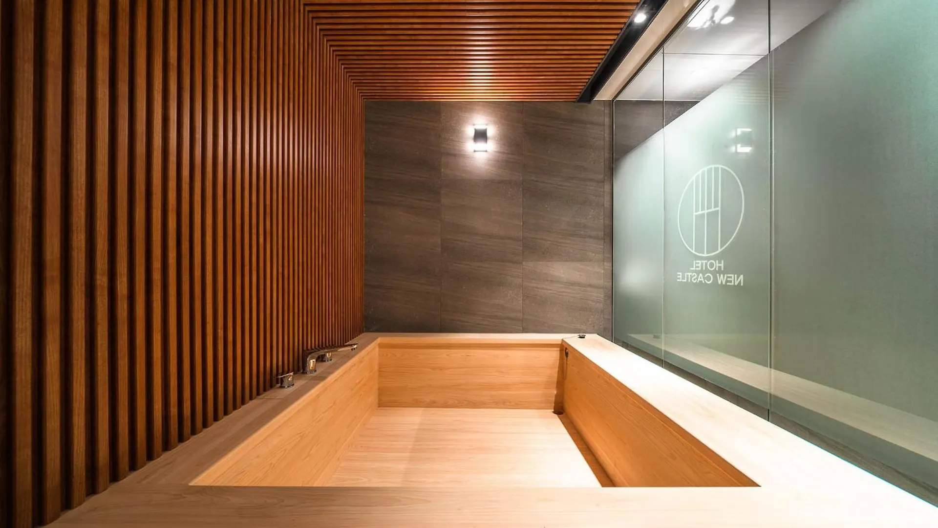 Hotel New Castle Bupyeong Incheon Korsel