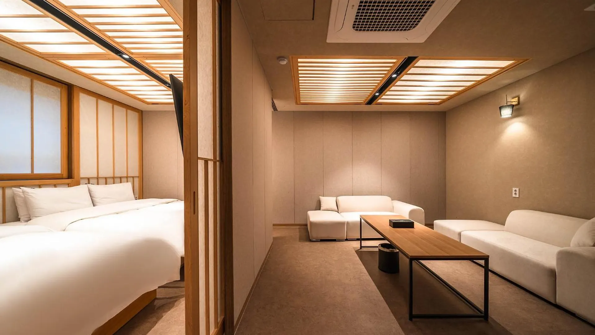 Hotel New Castle Bupyeong Incheon Korsel