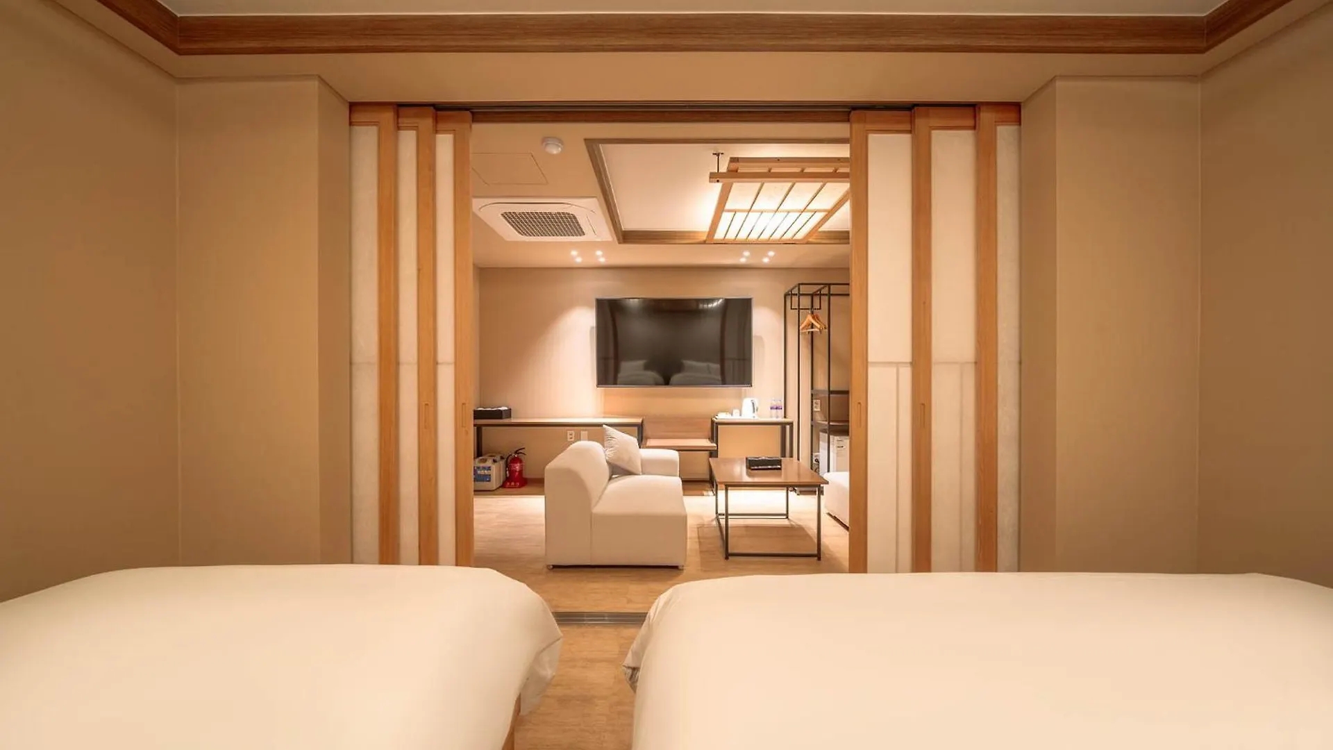 Hotel New Castle Bupyeong Incheon