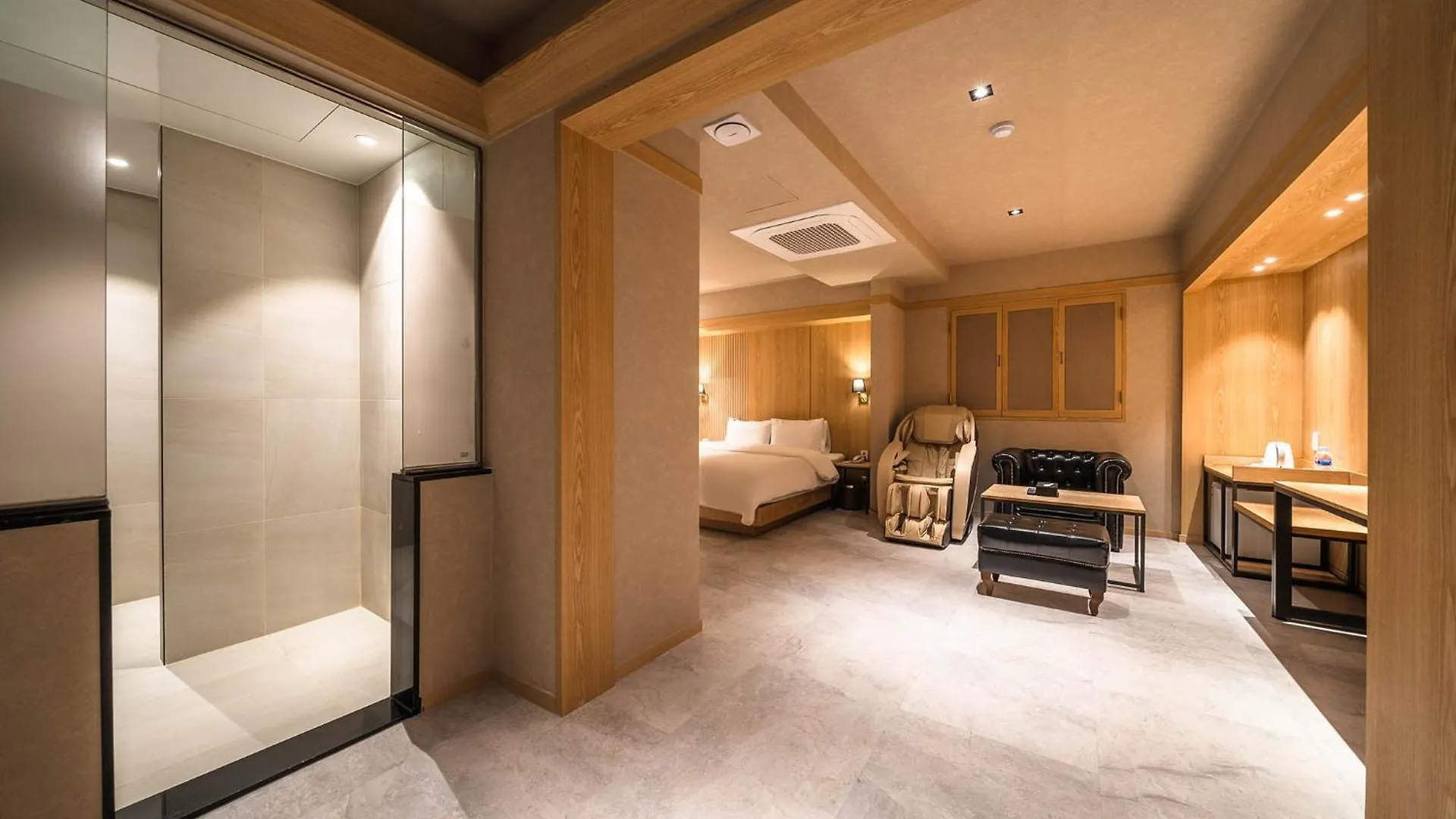 Hotel New Castle Bupyeong Incheon