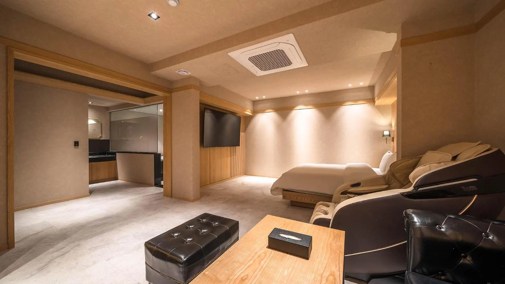 Hotel New Castle Bupyeong Incheon