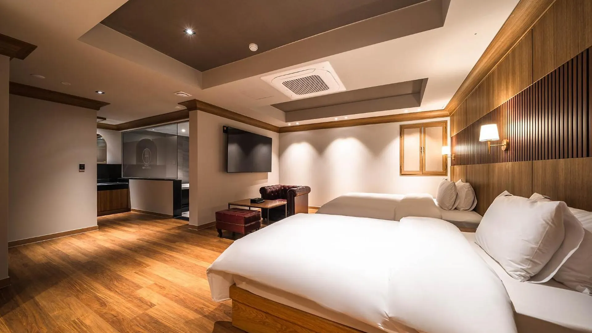 Hotel New Castle Bupyeong Incheon