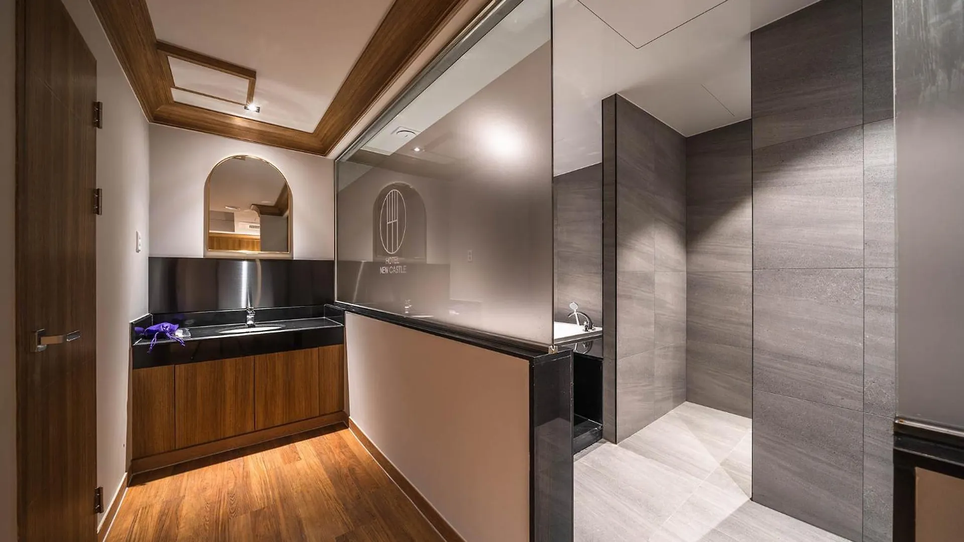 Hotel New Castle Bupyeong Incheon Korsel