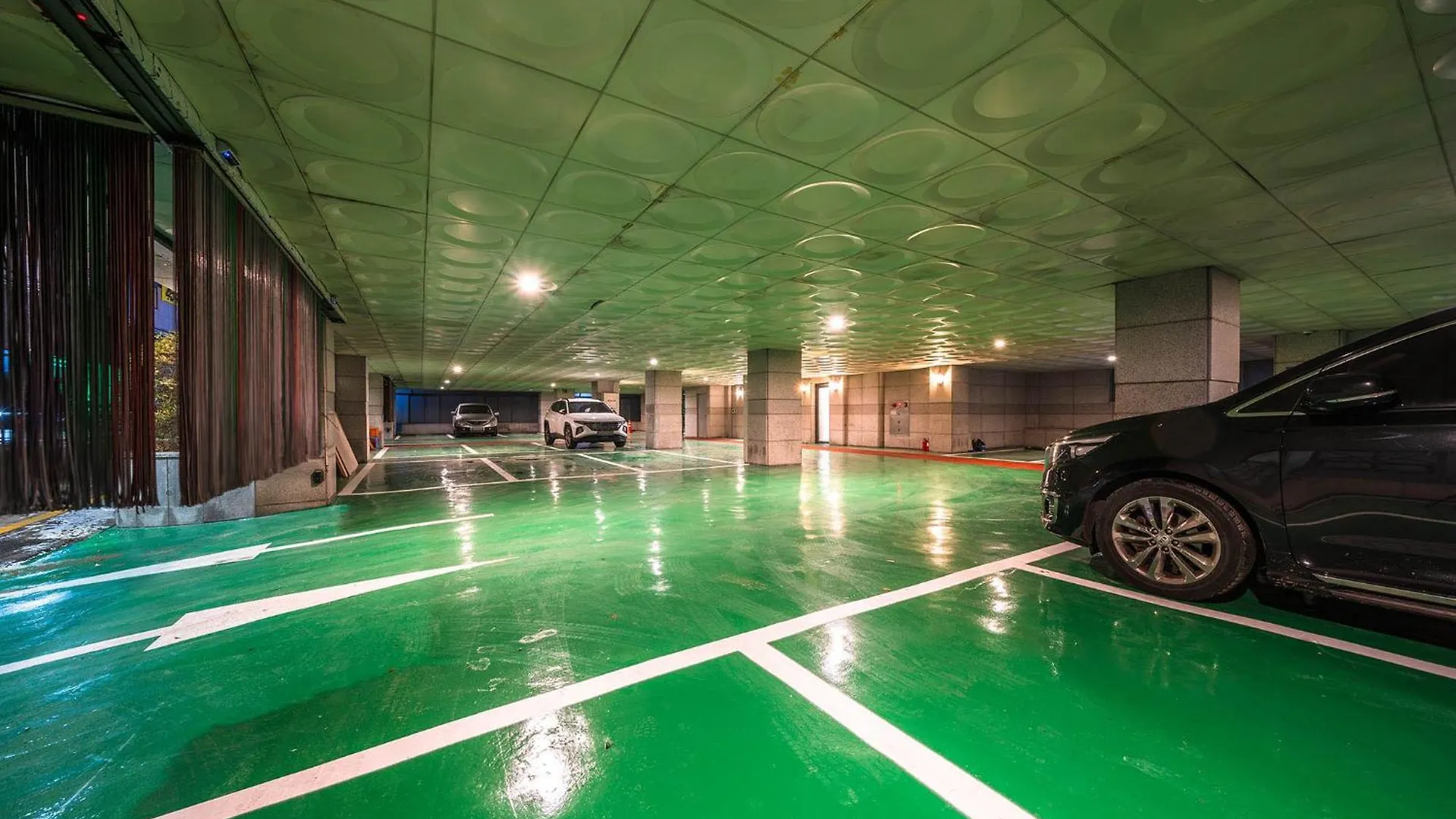 **  Hotel New Castle Bupyeong Incheon Korsel