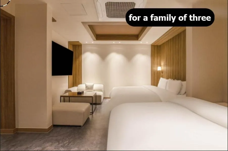 אינצ'ון Hotel New Castle Bupyeong