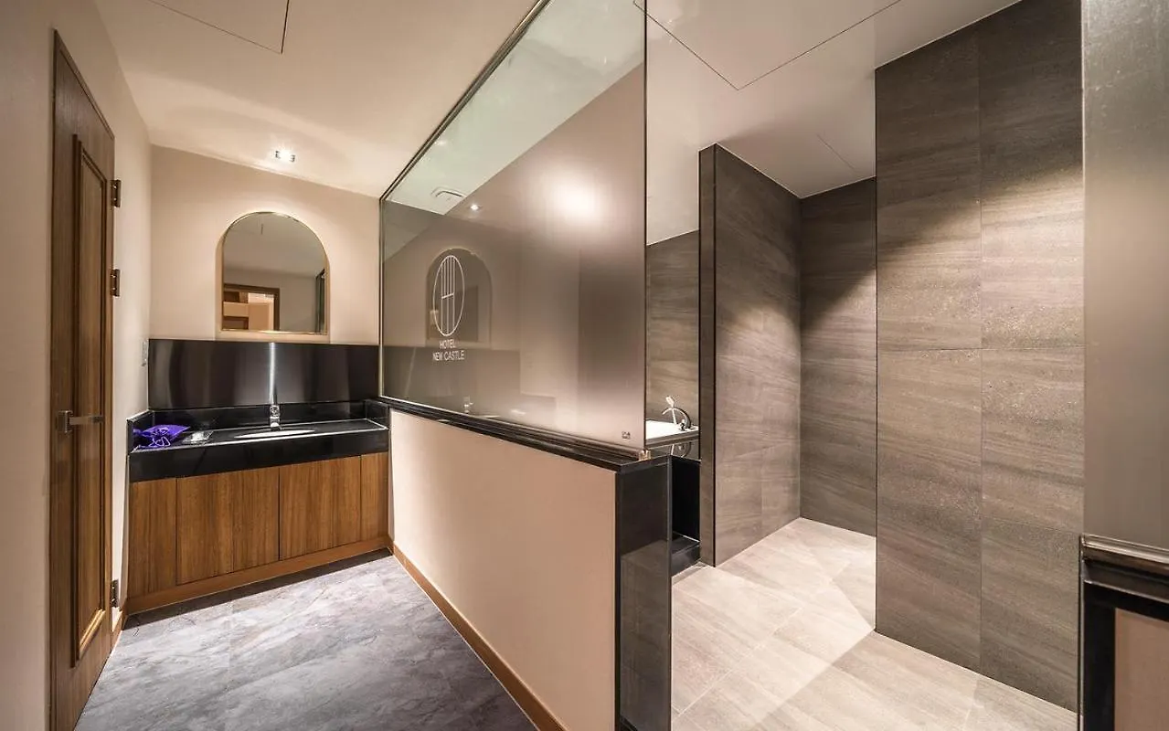 אינצ'ון Hotel New Castle Bupyeong קוריאה הדרומית