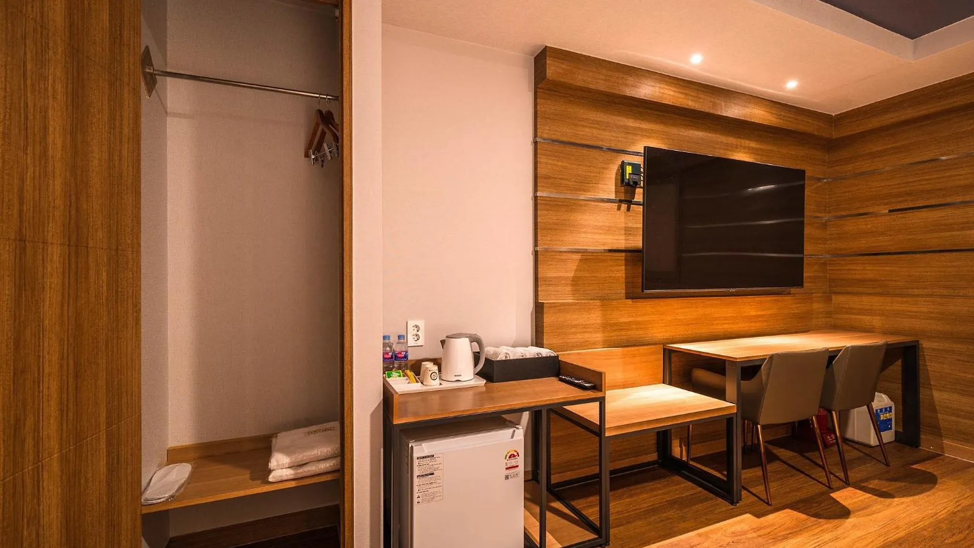 Hotel New Castle Bupyeong Incheon