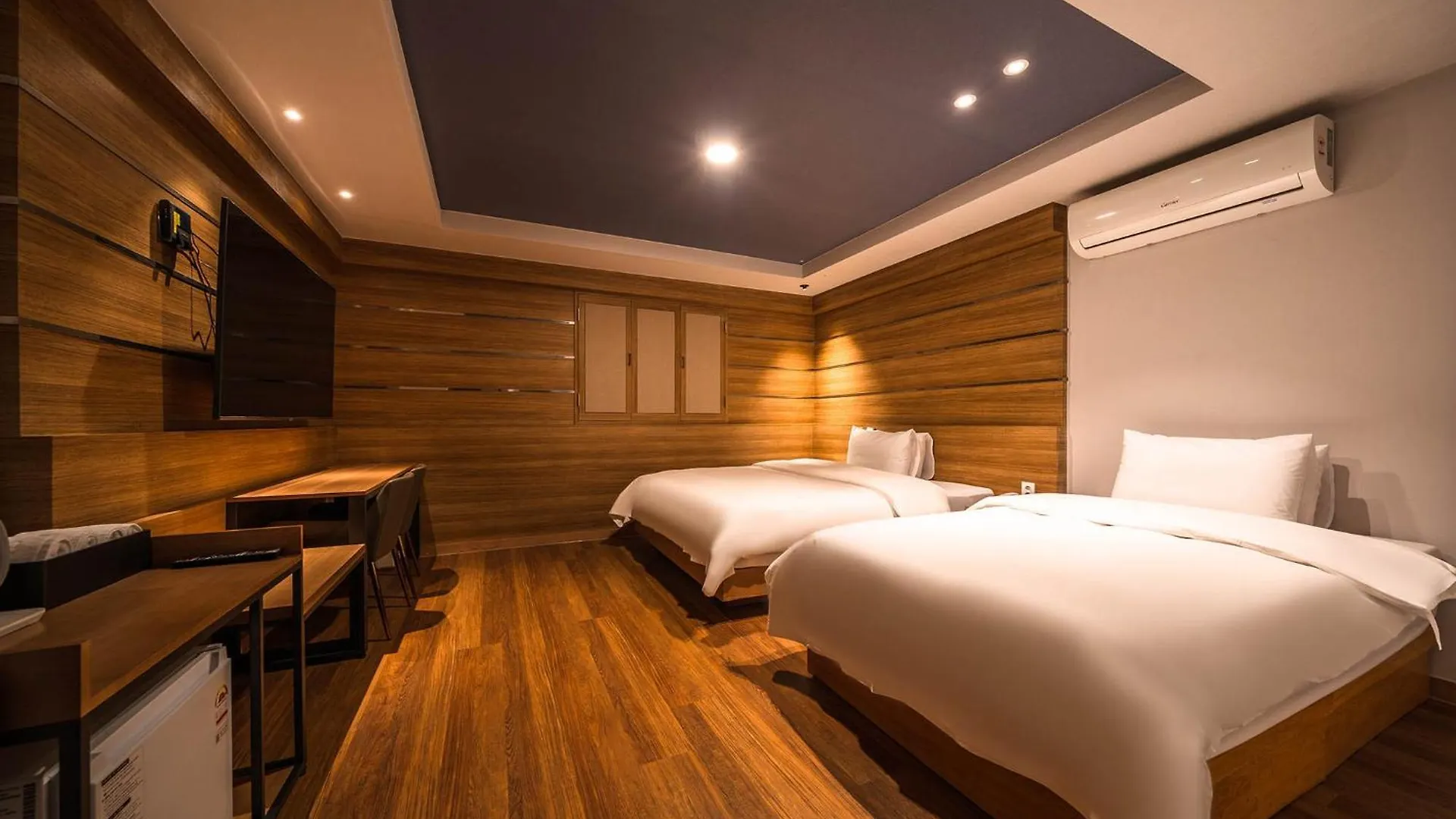 Hotel New Castle Bupyeong Incheon South Korea