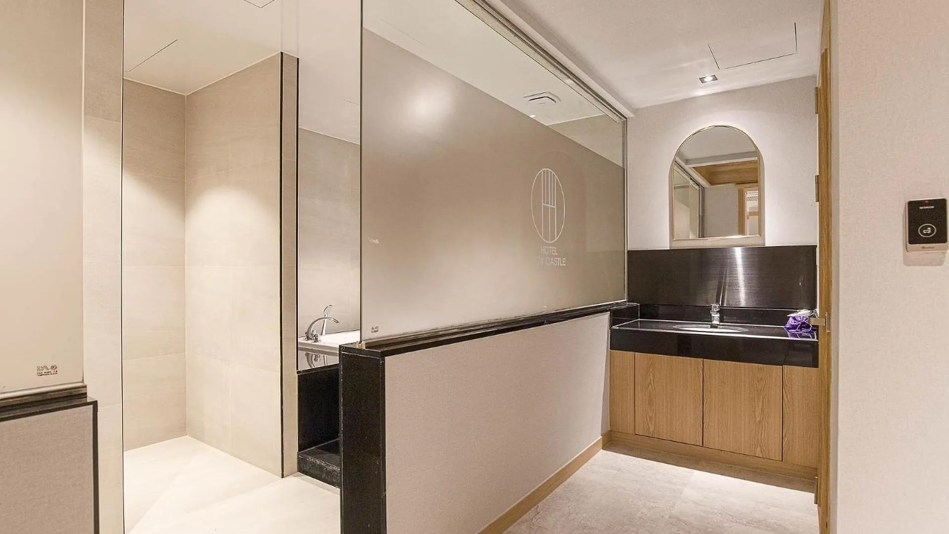 Hotel New Castle Bupyeong Incheon