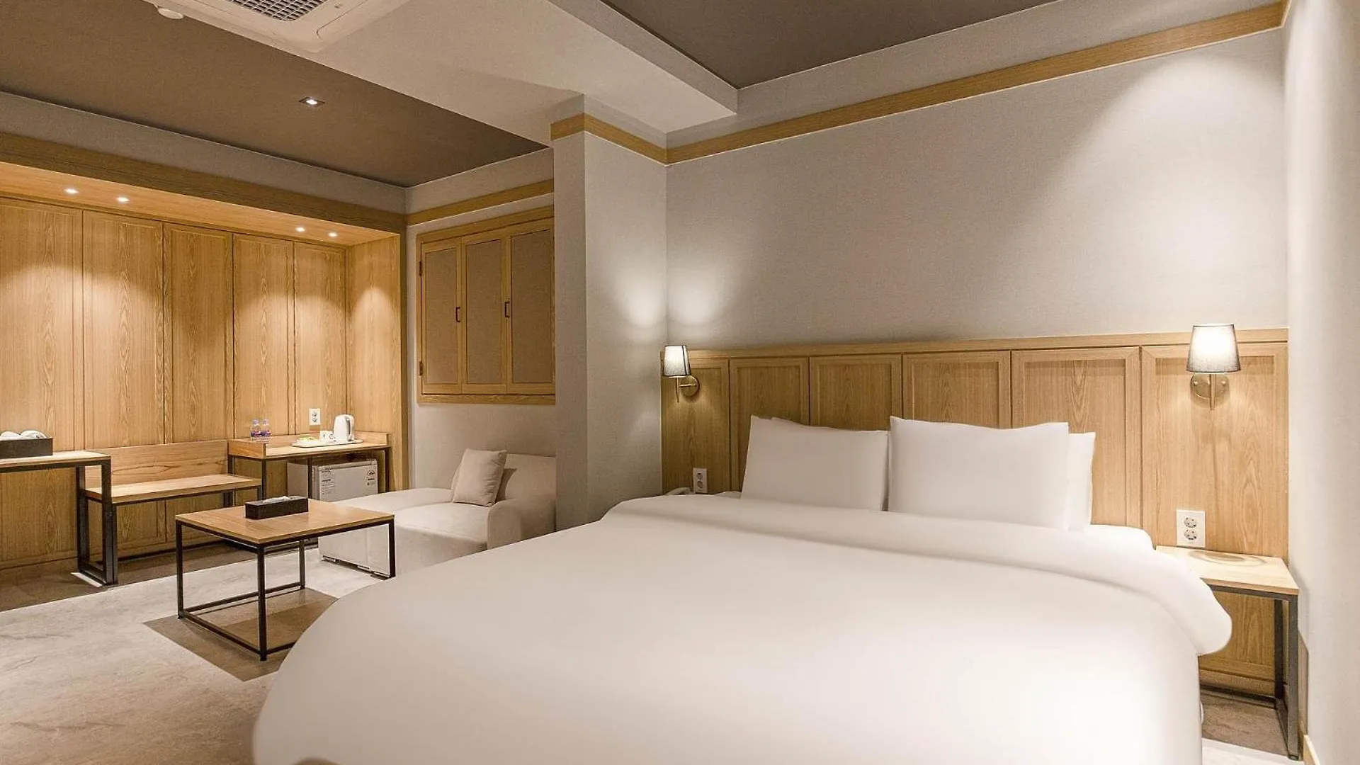 **  Hotel New Castle Bupyeong Incheon Korsel