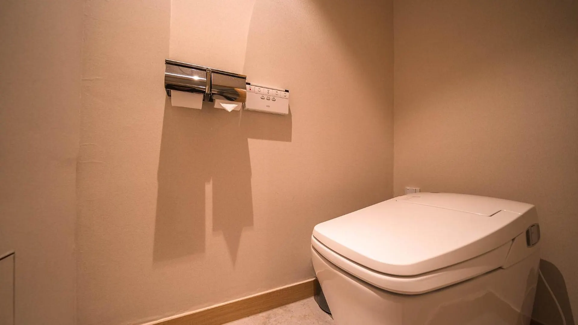 Hotel New Castle Bupyeong Incheon Korsel