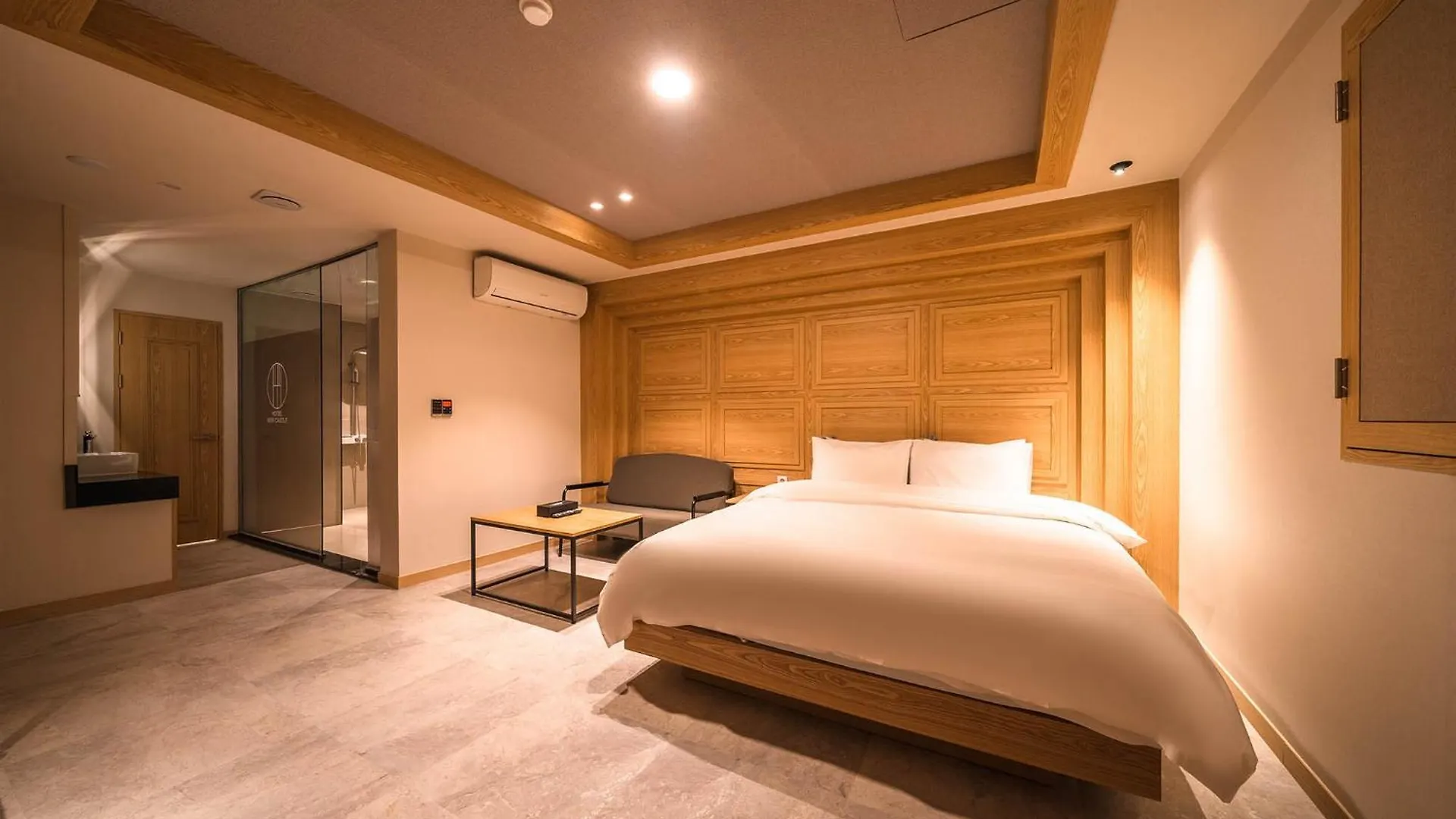 **  Hotel New Castle Bupyeong Incheon Korsel