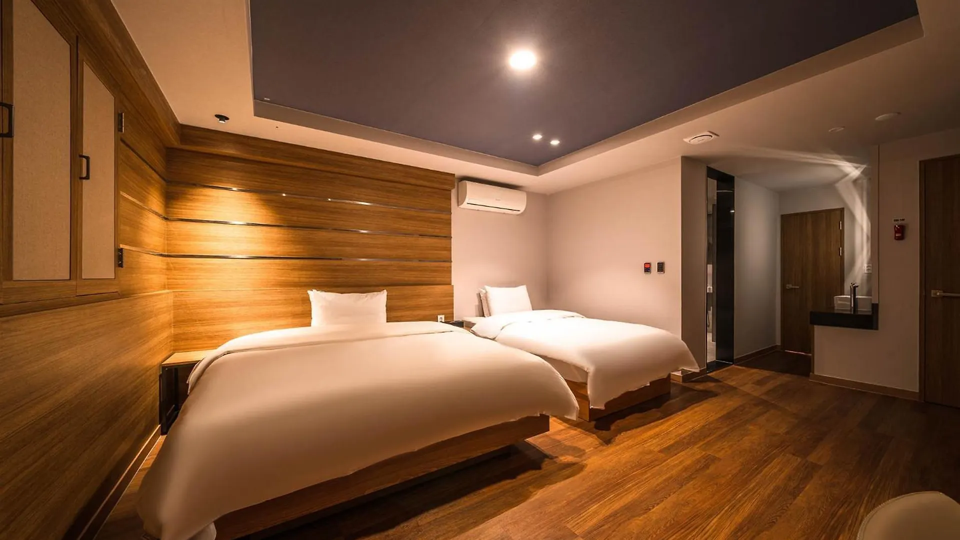 Hotel New Castle Bupyeong Incheon Korsel