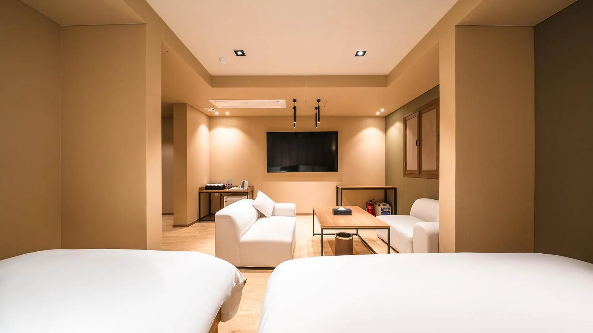 Hotel New Castle Bupyeong Incheon