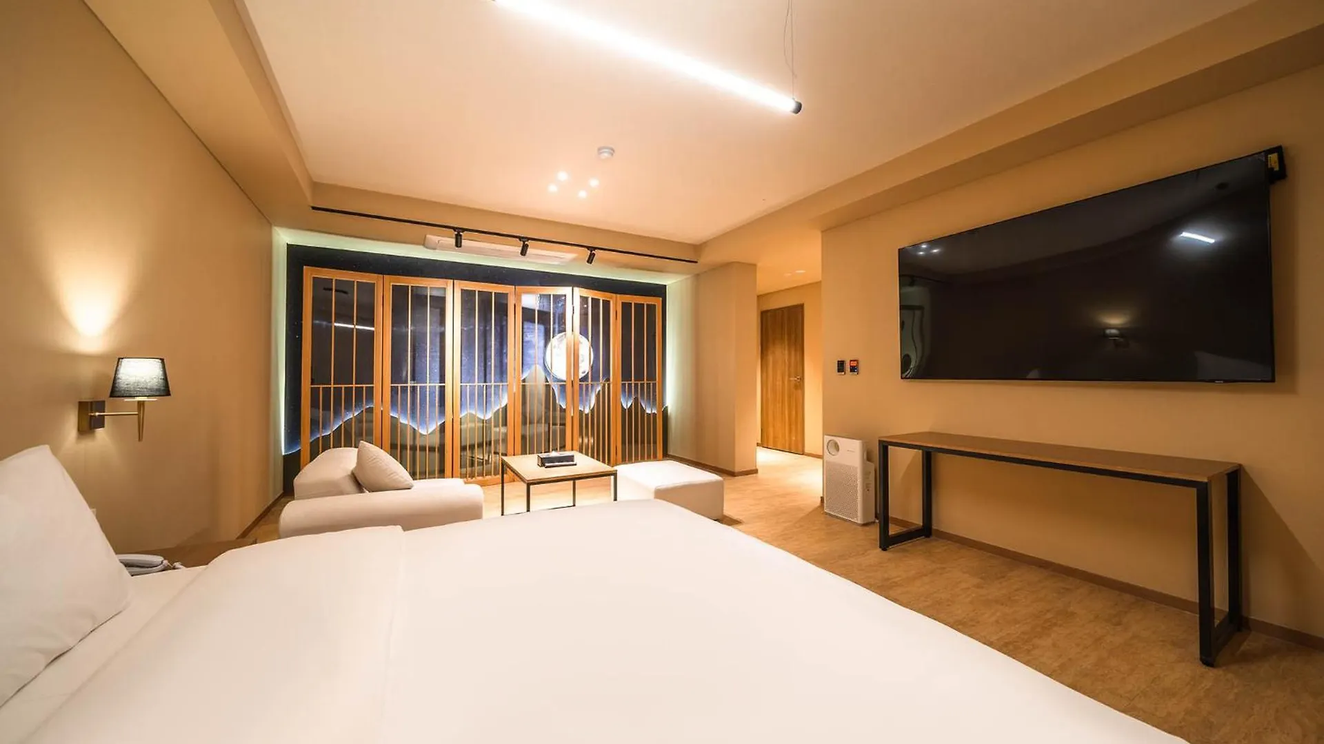 Hotel New Castle Bupyeong Incheon Korsel