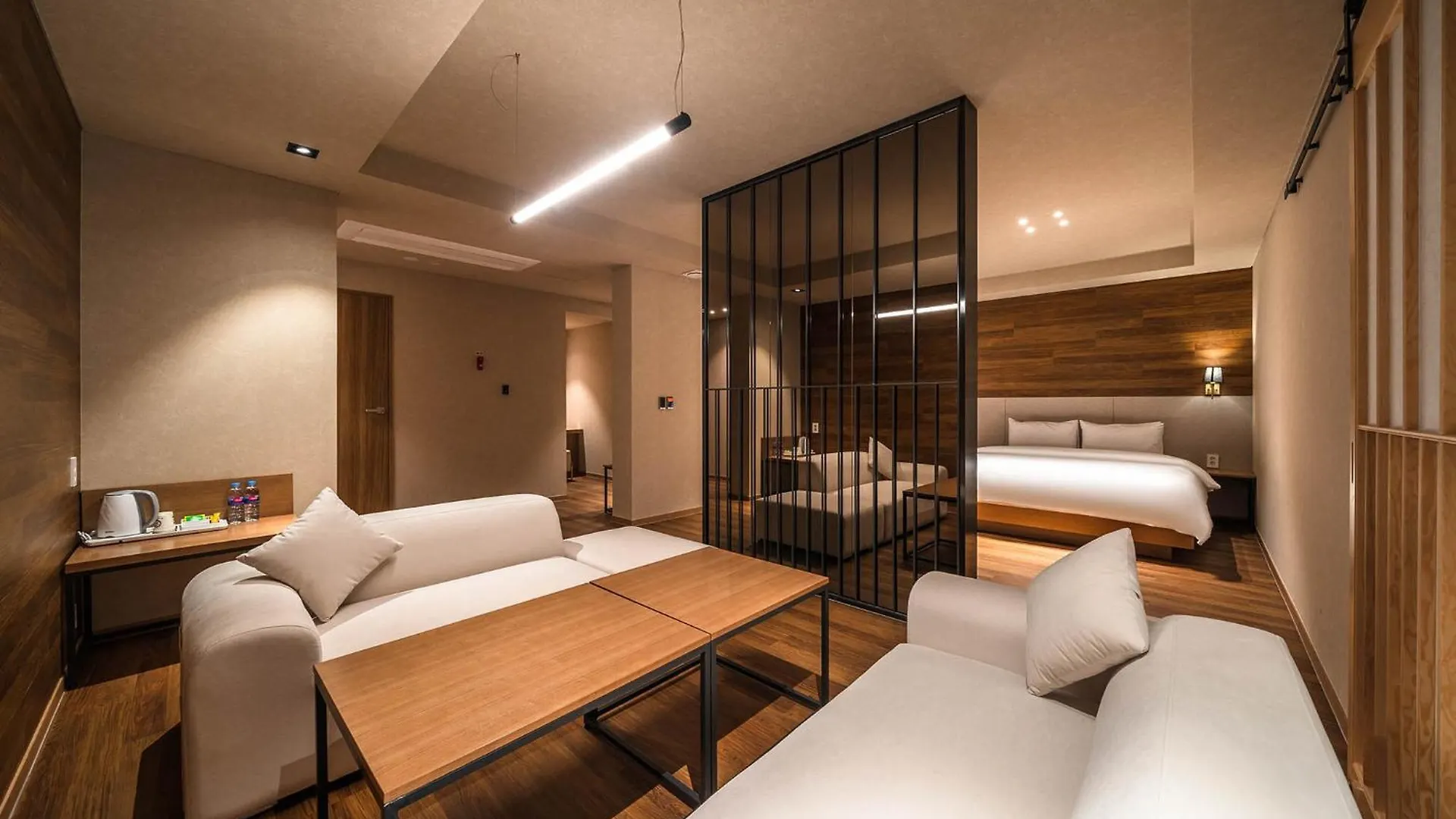 Hotel New Castle Bupyeong Incheon