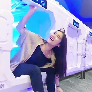 Multi24 멀티 24 Multi A Capsule hotel