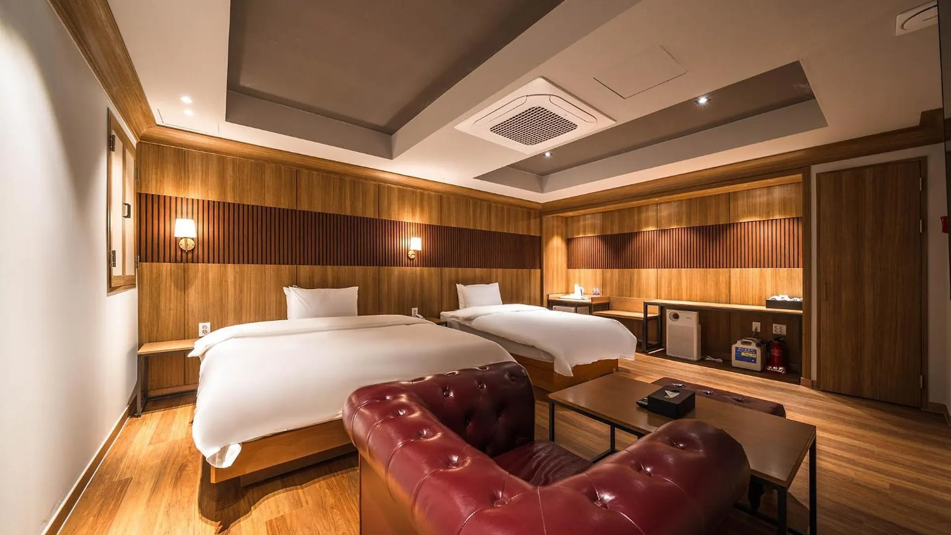 Hotel New Castle Bupyeong Incheon South Korea