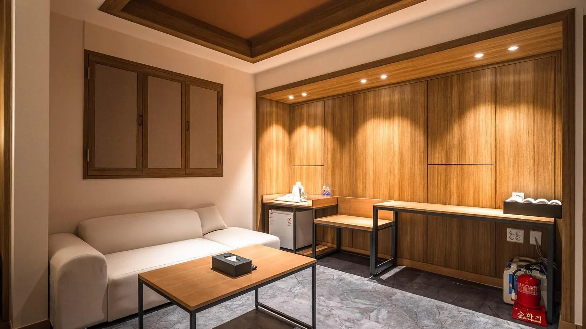 **  Hotel New Castle Bupyeong Incheon South Korea