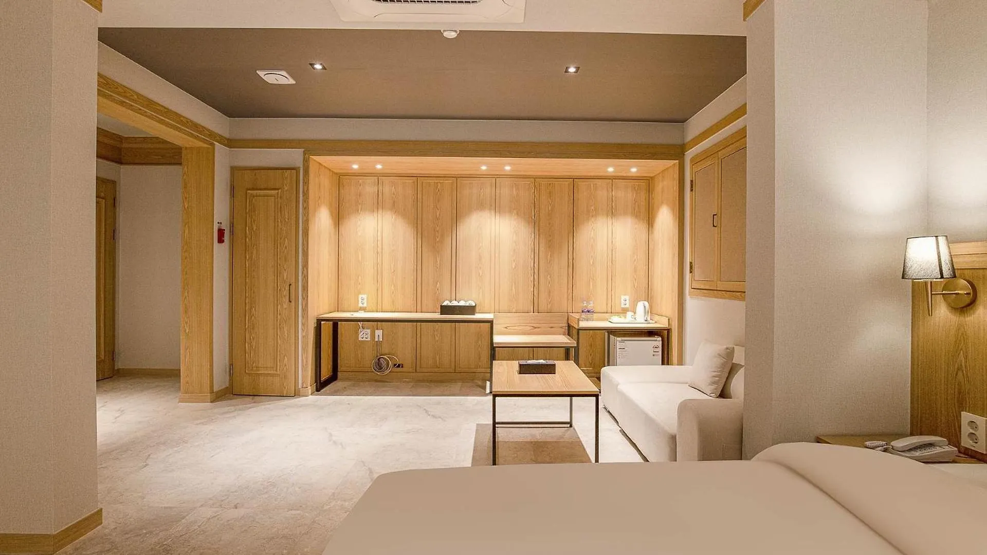 Hotel New Castle Bupyeong インチョン広域市