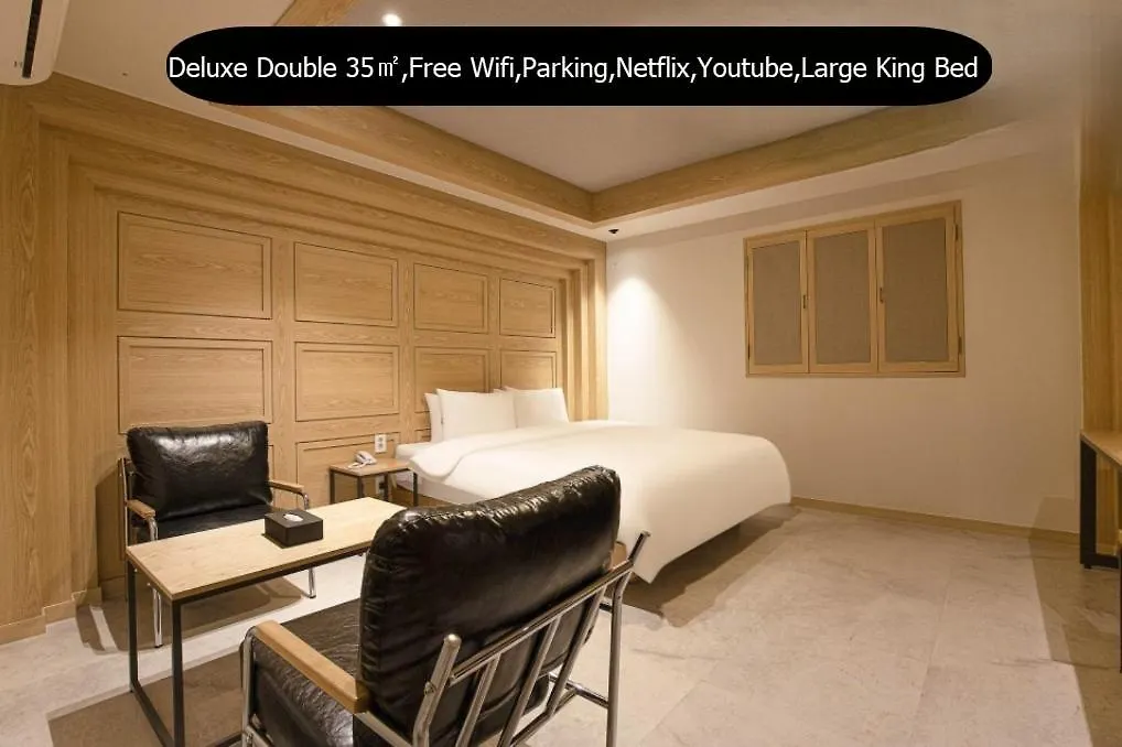 Hotel New Castle Bupyeong Incheon