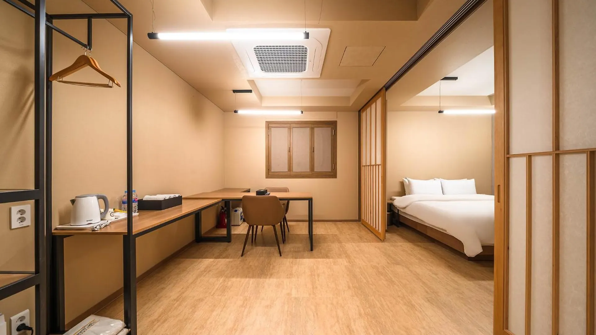 Hotel New Castle Bupyeong Incheon Korsel