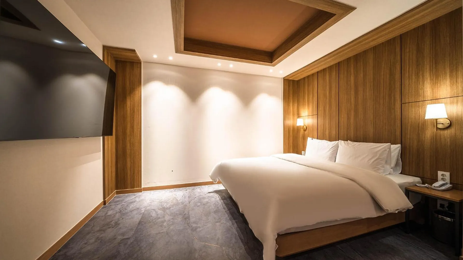 **  Hotel New Castle Bupyeong Incheon Korsel